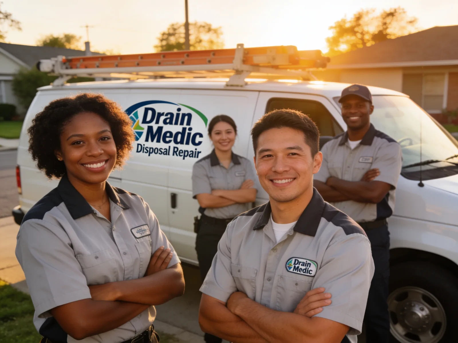 Garbage Disposal Repair company in Geary, OK